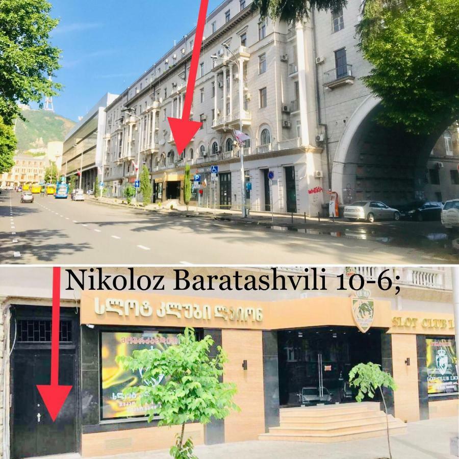Cozy Konka Apartments Tbilisi Exterior photo